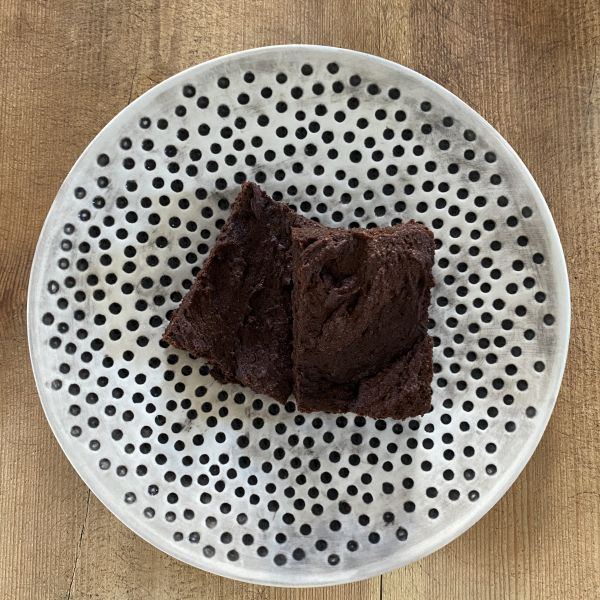 Heart-nourishing beetroot brownies