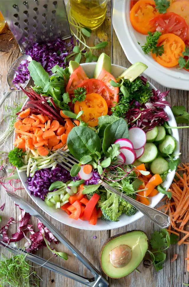 eating well