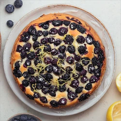 Nutritious desserts