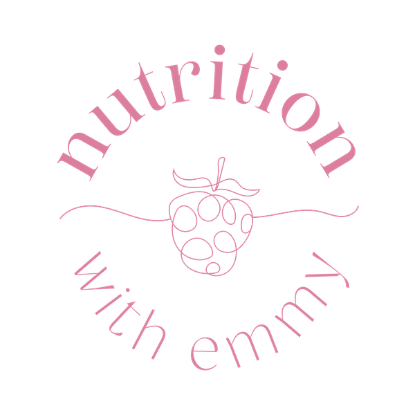 nutrition with Emmy